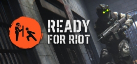 Ready for Riot Box Art