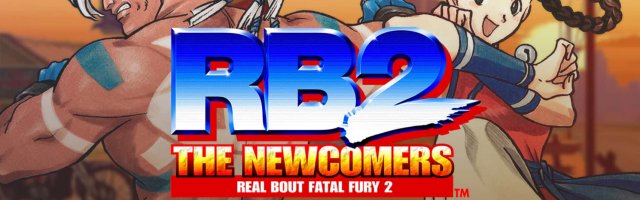 Real Bout Fatal Fury 2: The Newcomers Review