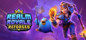 Realm Royale Reforged Box Art