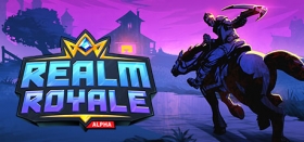 Realm Royale Box Art