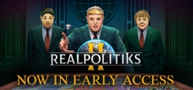 Realpolitiks II Box Art