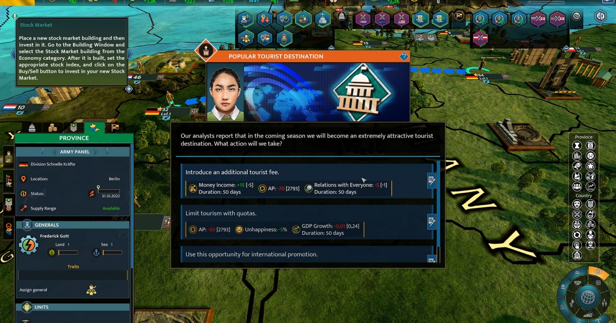 Realpolitiks II Review