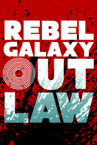 Rebel Galaxy Outlaw Box Art