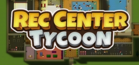 Rec Center Tycoon - Management Simulator Box Art