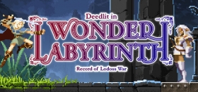 Record of Lodoss War-Deedlit in Wonder Labyrinth- Box Art