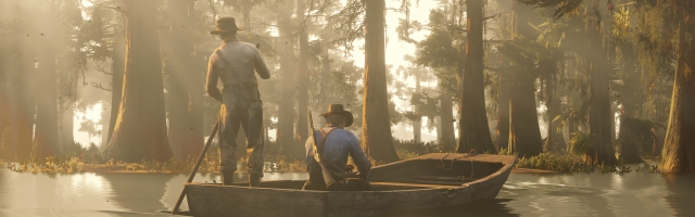 Australian Classification Board Rates New Version of Red Dead Redemption 2