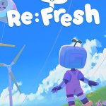 Women-Led Games Showcase: Re:Fresh