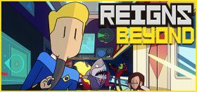 Reigns Beyond Box Art