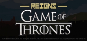 Reigns: Game of Thrones Box Art