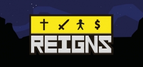 Reigns Box Art