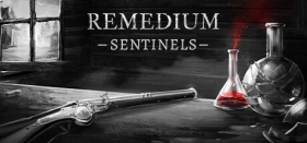 REMEDIUM: Sentinels Box Art