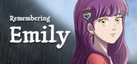 Remembering Emily - Mystery visual novel Box Art