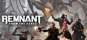 Remnant: From the Ashes Box Art