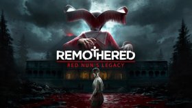 Remothered: Red Nun's Legacy Box Art