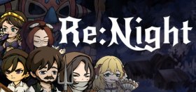 Re:Night Box Art