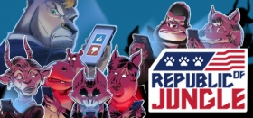 Republic of Jungle Box Art