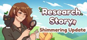 Research Story Box Art