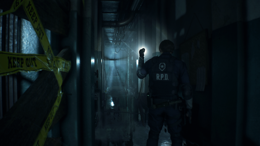 [Resident Evil 2 (2019)] Screenshots ( 2 / 19 )