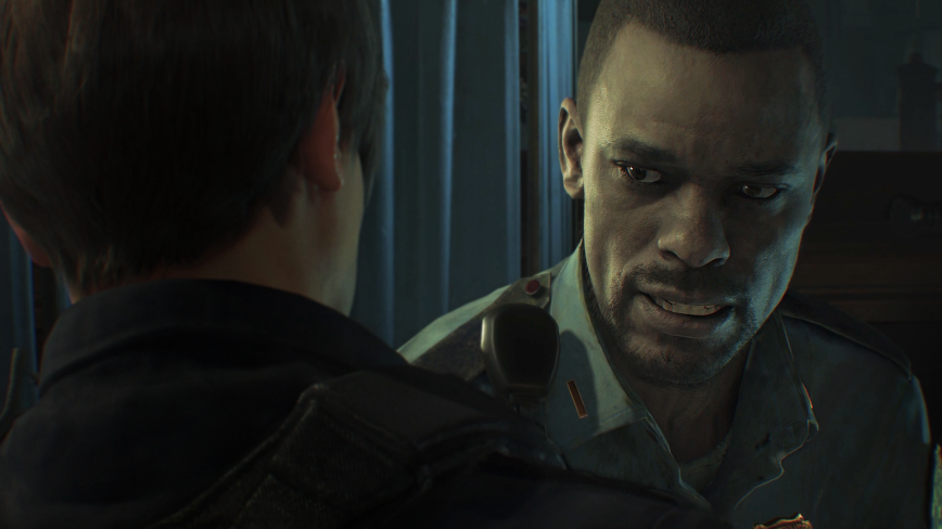 [Resident Evil 2 (2019)] Screenshots ( 4 / 19 )
