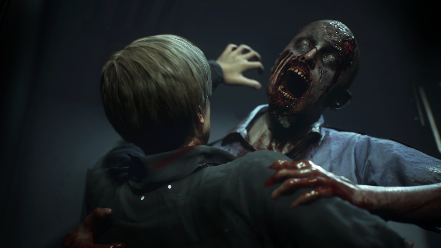 [Resident Evil 2 (2019)] Screenshots ( 6 / 19 )