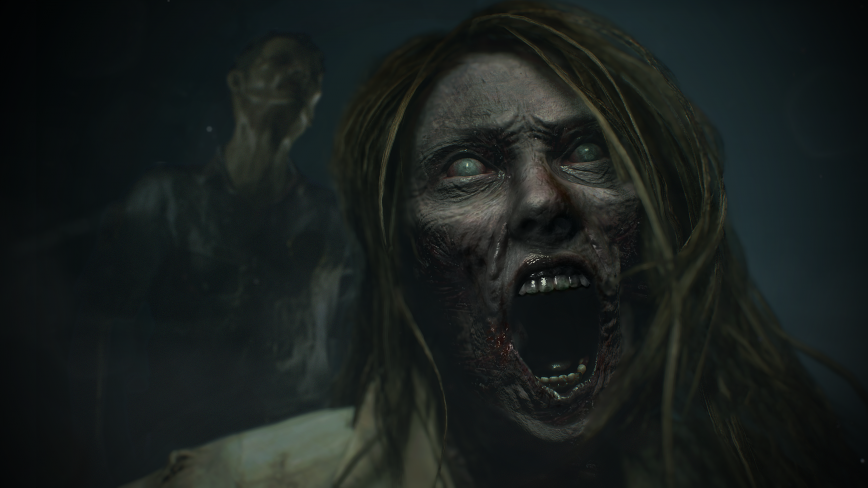 [Resident Evil 2 (2019)] Screenshots ( 12 / 19 )