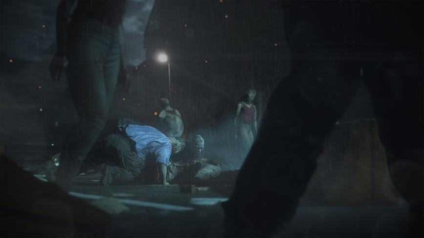[Resident Evil 2 (2019)] Screenshots ( 13 / 19 )