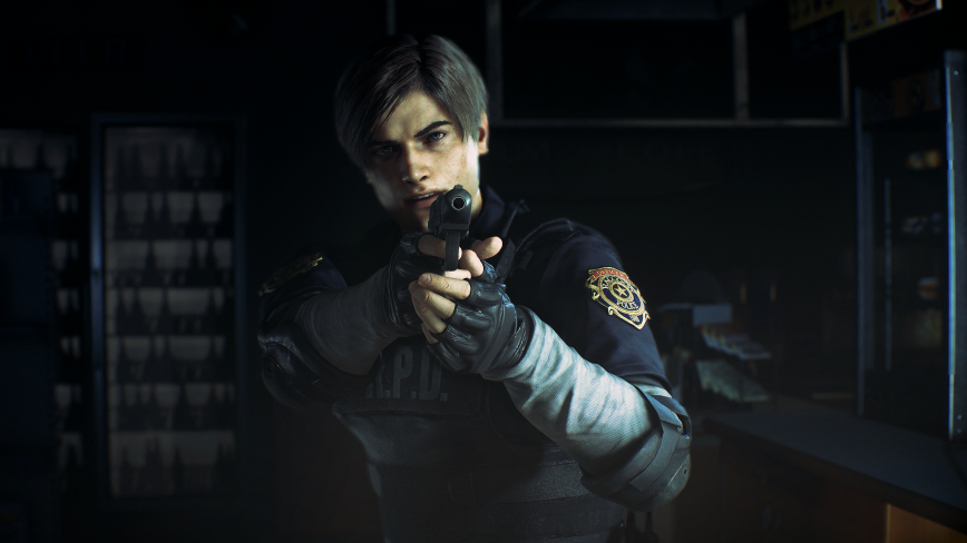 [Resident Evil 2 (2019)] Screenshots ( 16 / 19 )