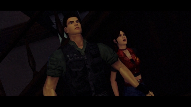 Resident Evil Code Veronica X HD - Gameplay Walkthrough Part 1