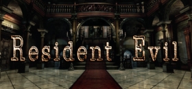 Resident Evil HD REMASTER Box Art