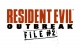 Resident Evil Outbreak File 2 Box Art