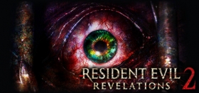 Resident Evil Revelations 2 Box Art