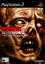 Resident Evil Survivor 2 – Code: Veronica Box Art