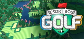 Resort Boss: Golf Box Art