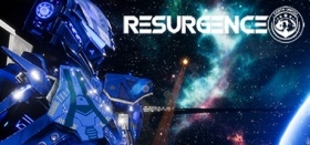 Resurgence: Earth United Box Art