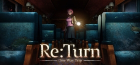 Re:Turn - One Way Trip Box Art