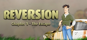 Reversion - The Escape (1st Chapter) Box Art