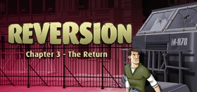 Reversion - The Return (Last Chapter) Box Art