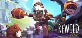 Rewilders: The Lost Spring Box Art