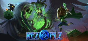 REZ PLZ Box Art