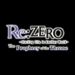 Re:ZERO -Starting Life in Another World- The Prophecy of the Throne Character Reveal Trailer