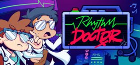 Rhythm Doctor Box Art