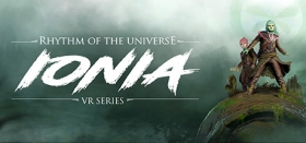 Rhythm of the Universe: Ionia Box Art