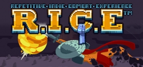 RICE - Repetitive Indie Combat Experience Box Art