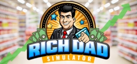 Rich Dad Simulator Box Art