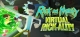 Rick and Morty: Virtual Rick-ality Box Art