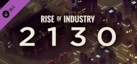 Rise of Industry: 2130 Box Art