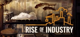 Rise of Industry Box Art