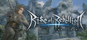 Rise of Rebellion Box Art