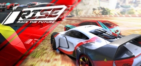 Rise: Race The Future Box Art