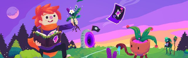 Get Ritual of Raven, a Story-based Farming Sim, at Half Price!